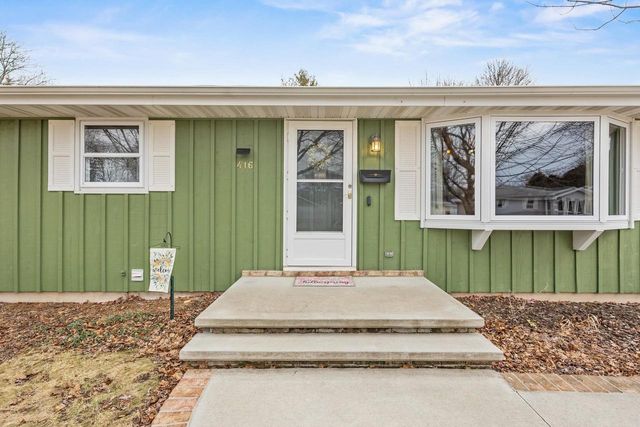 416 S JOSEPH STREET, Appleton, WI 54915