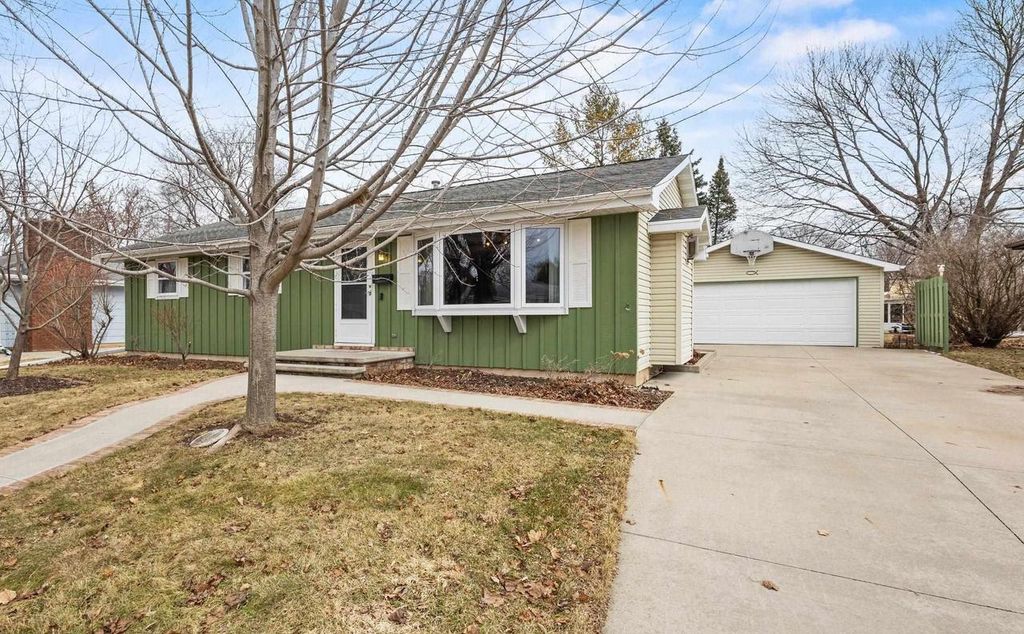 416 S JOSEPH STREET, Appleton, WI 54915