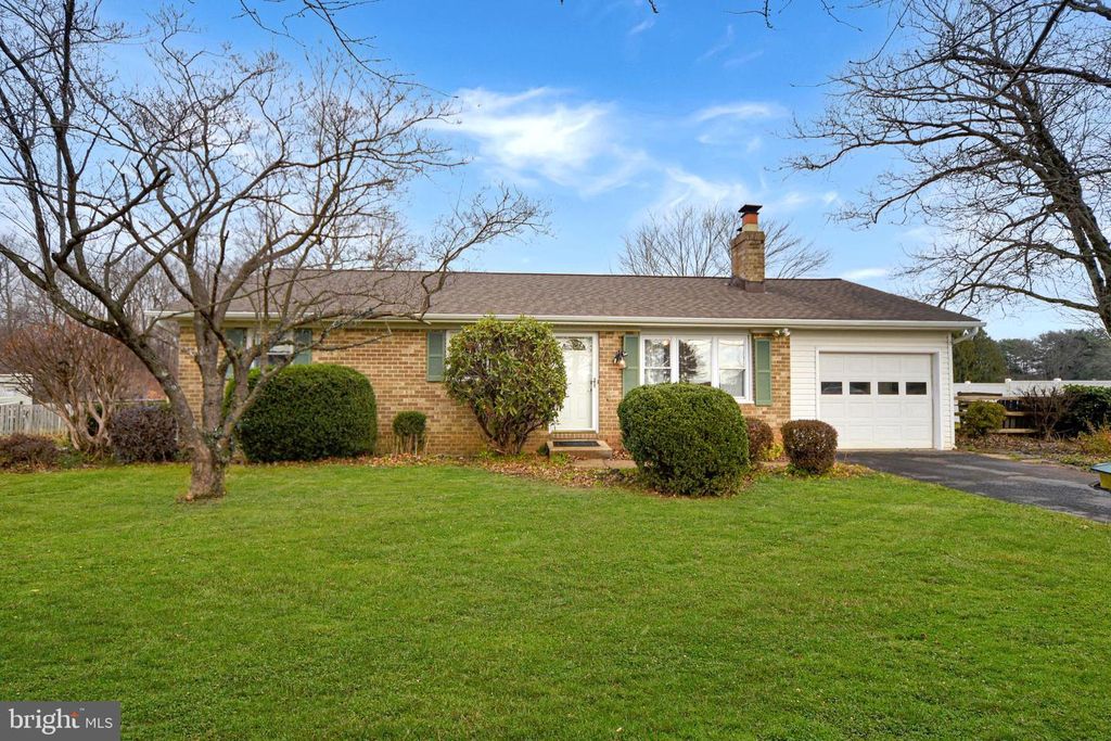 3845 NORRISVILLE RD, Jarrettsville, MD 21084