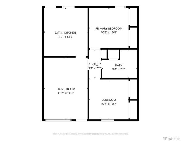 3032 Denver Street, Evans, CO 80620