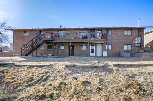 3032 Denver Street, Evans, CO 80620