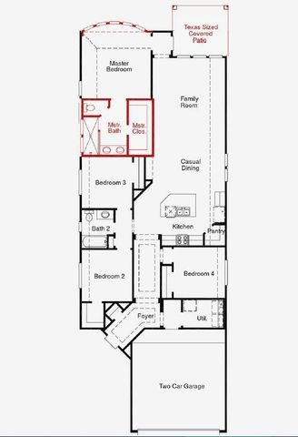 26410 Euphoria Way, Hockley, TX 77447