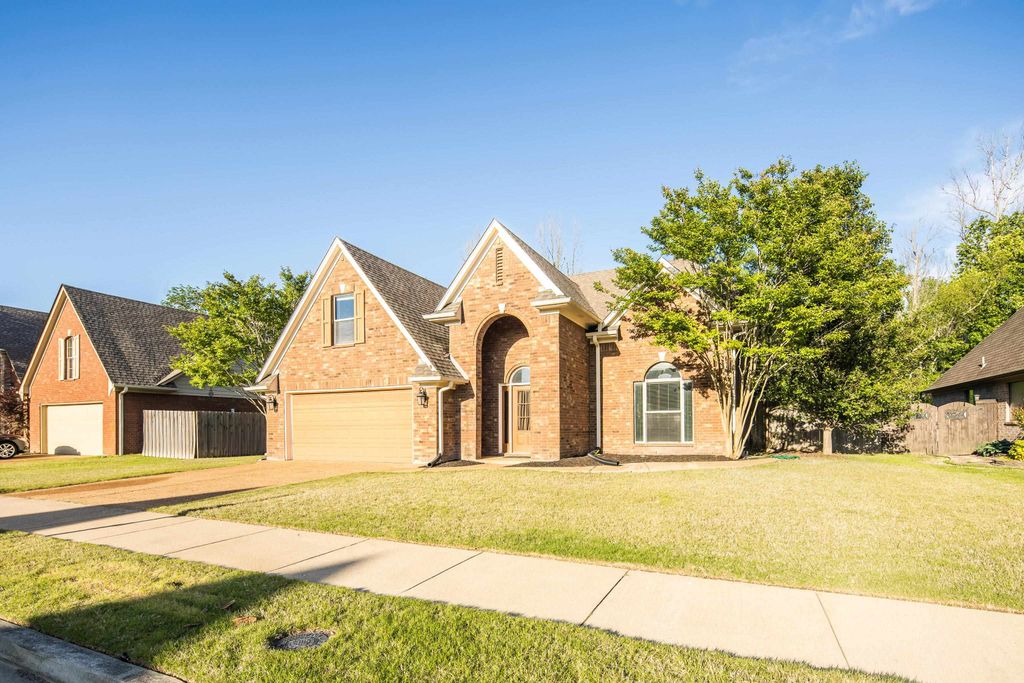 5098 SHETLAND TRL, Arlington, TN 38002