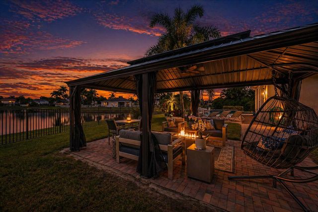 6445 Kirsten Way, Lake Worth, FL 33467