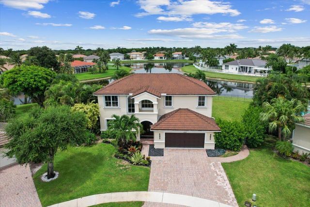 6445 Kirsten Way, Lake Worth, FL 33467