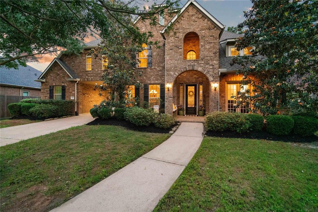 13851 Oak Fair Bend, Cypress, TX 77429