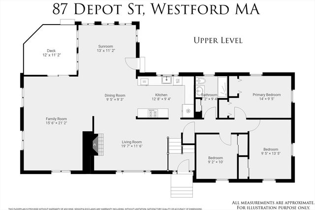 87 Depot Street, Westford, MA 01886