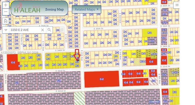 3350 E 2nd Ave, Hialeah, FL 33013