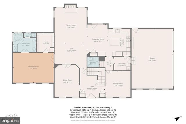 6106 CHALLEDON CIR, Mount Airy, MD 21771