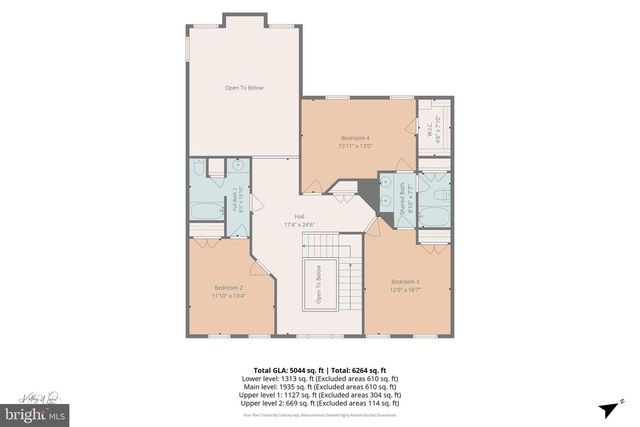 6106 CHALLEDON CIR, Mount Airy, MD 21771