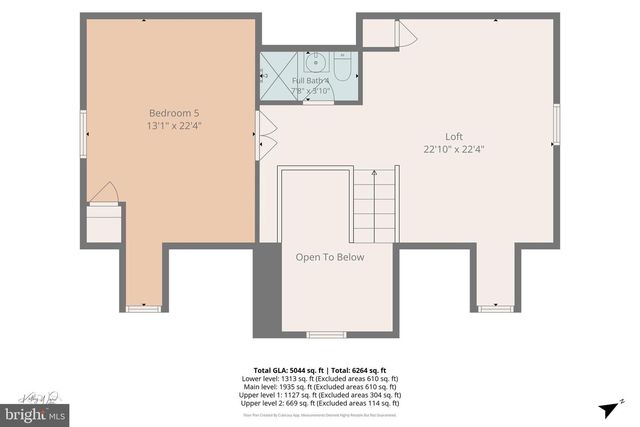 6106 CHALLEDON CIR, Mount Airy, MD 21771