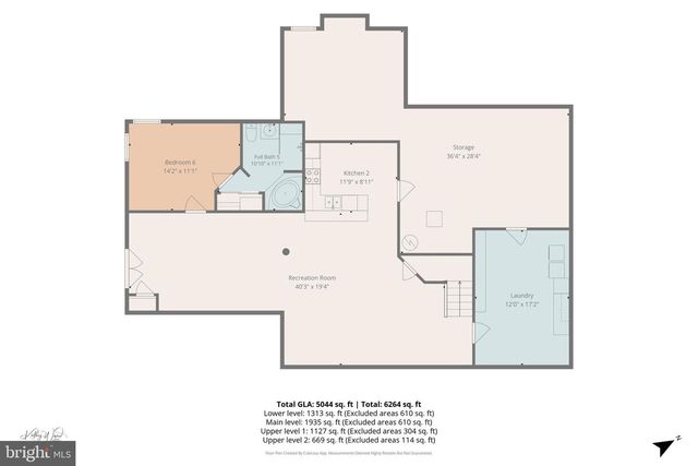 6106 CHALLEDON CIR, Mount Airy, MD 21771