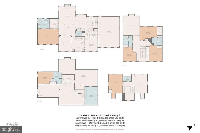 6106 CHALLEDON CIR, Mount Airy, MD 21771