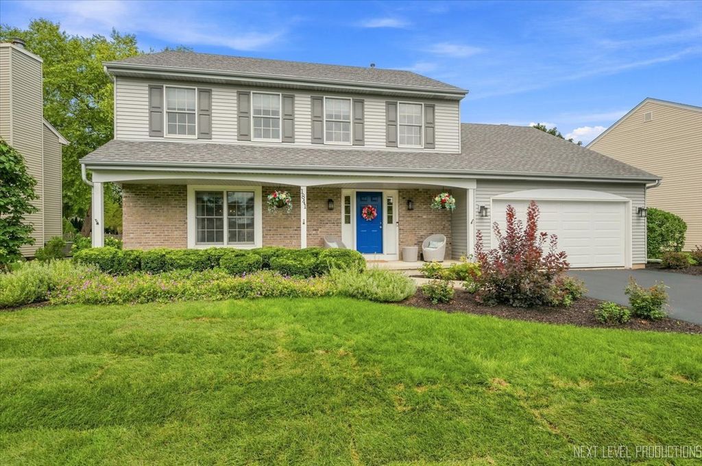 1841 Williamsburg Avenue, Geneva, IL 60134