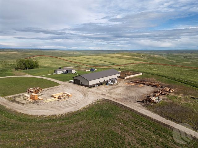 89 Wild Rose TRAIL, Roberts, MT 59070