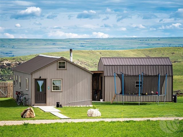 89 Wild Rose TRAIL, Roberts, MT 59070