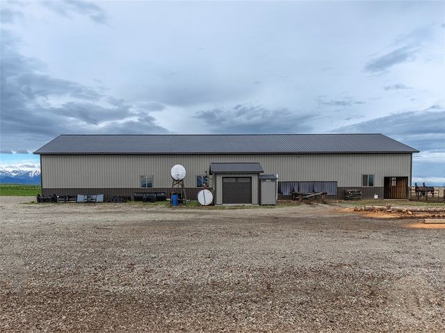 89 Wild Rose TRAIL, Roberts, MT 59070