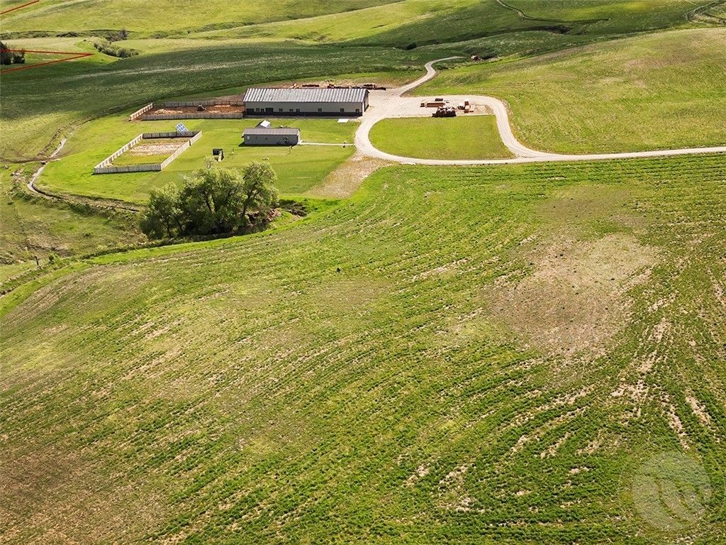 89 Wild Rose TRAIL, Roberts, MT 59070