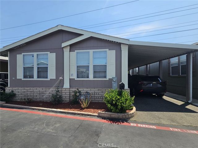 16600 Downey Avenue 27, Paramount, CA 90723