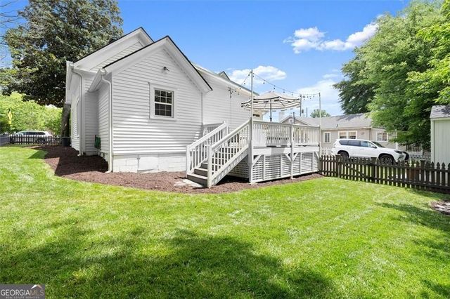 337 Cherokee Street NE, Marietta, GA 30060