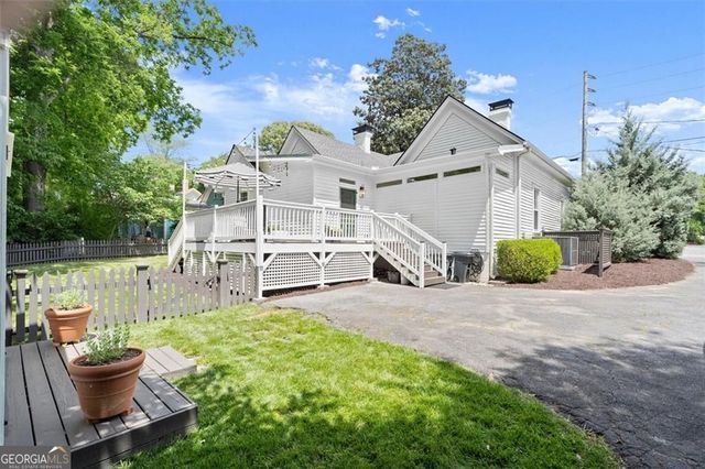 337 Cherokee Street NE, Marietta, GA 30060