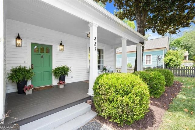 337 Cherokee Street NE, Marietta, GA 30060