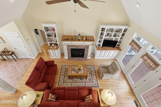 2816 St James Drive SE, Southport, NC 28461