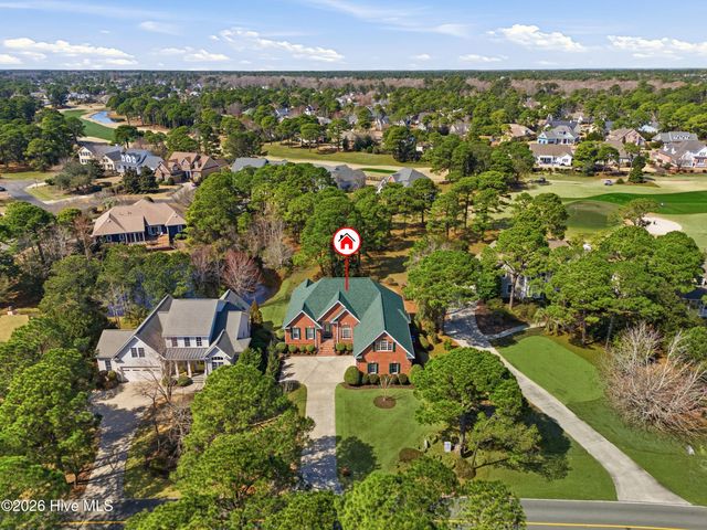 2816 St James Drive SE, Southport, NC 28461