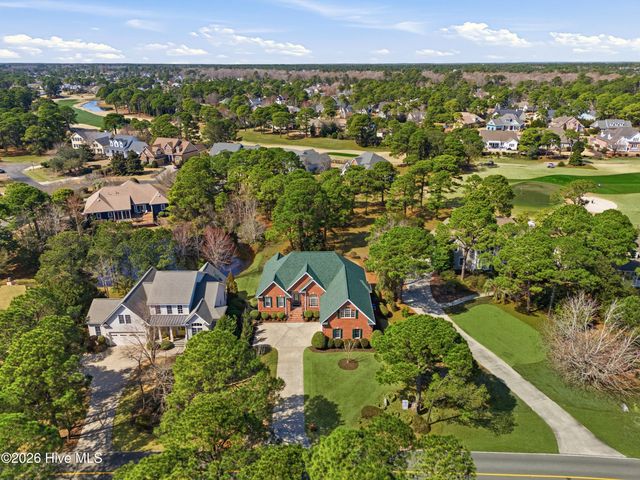 2816 St James Drive SE, Southport, NC 28461