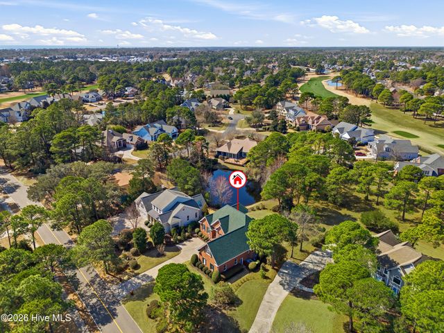 2816 St James Drive SE, Southport, NC 28461