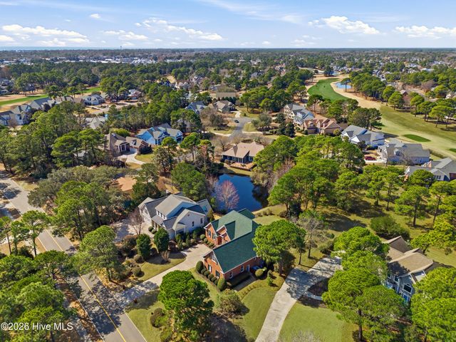 2816 St James Drive SE, Southport, NC 28461