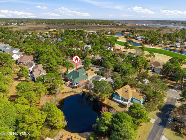 2816 St James Drive SE, Southport, NC 28461