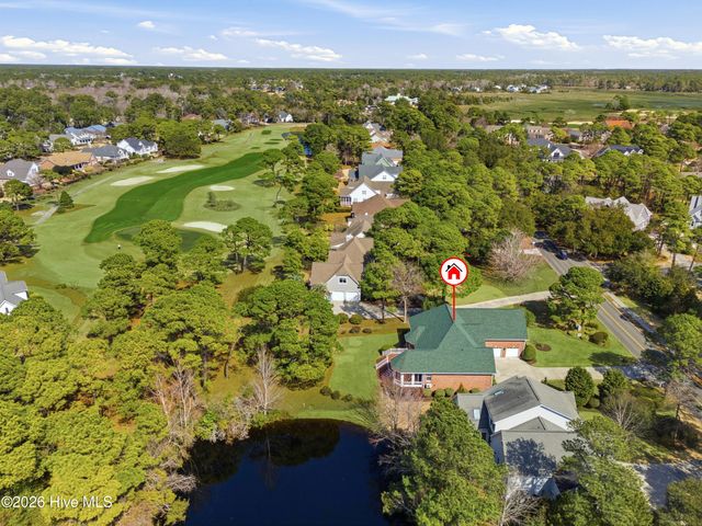 2816 St James Drive SE, Southport, NC 28461