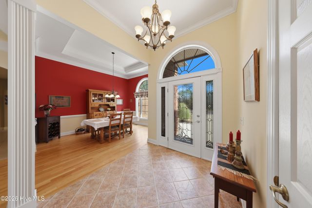 2816 St James Drive SE, Southport, NC 28461