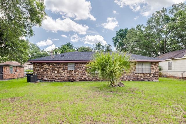 5105 Cordell Street, Savannah, GA 31405