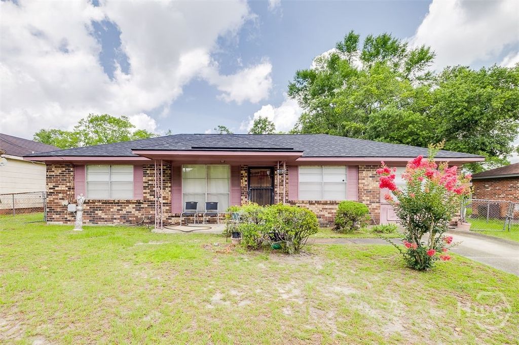 5105 Cordell Street, Savannah, GA 31405