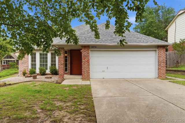 3731 S 74th West Place, Tulsa, OK 74107