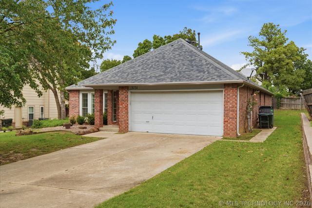 3731 S 74th West Place, Tulsa, OK 74107