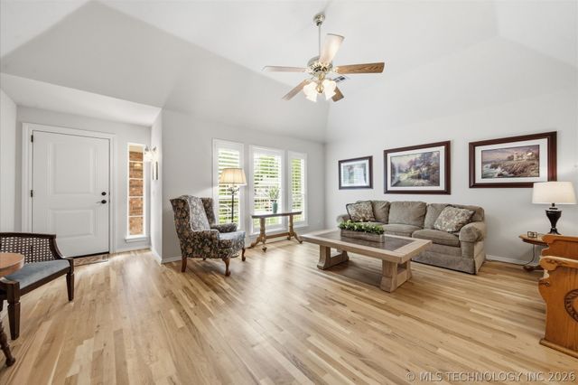3731 S 74th West Place, Tulsa, OK 74107