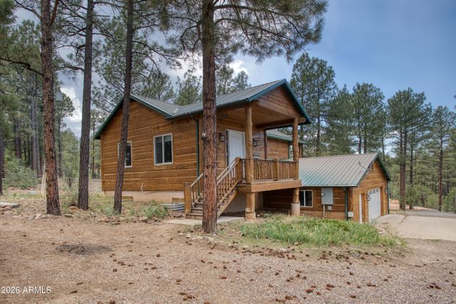 1420 E Meadow View Place, Show Low, AZ 85901