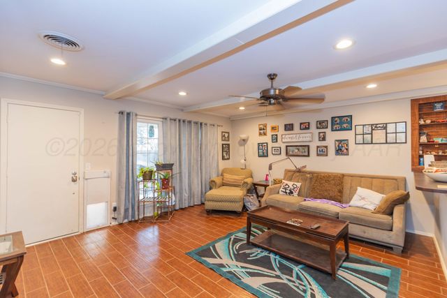 7021 Oneill Drive, Amarillo, TX 79109