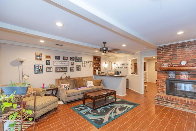 7021 Oneill Drive, Amarillo, TX 79109