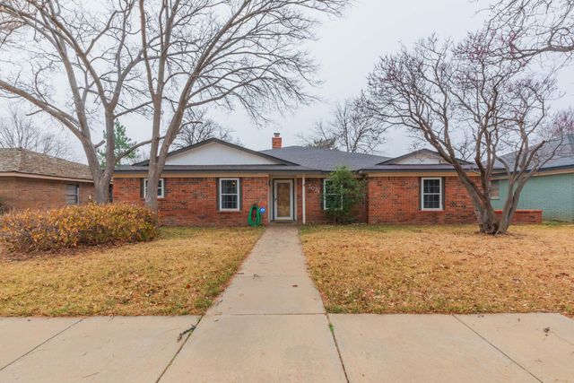 7021 Oneill Drive, Amarillo, TX 79109