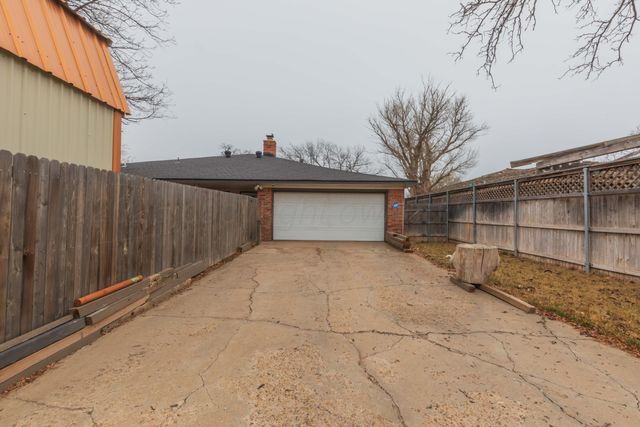 7021 Oneill Drive, Amarillo, TX 79109