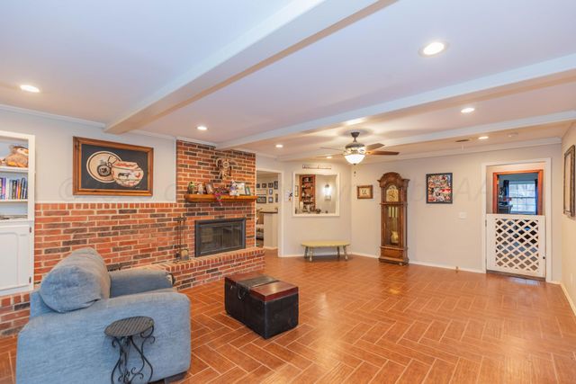 7021 Oneill Drive, Amarillo, TX 79109