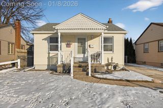 12996 Castle Street, Southgate, MI 48195