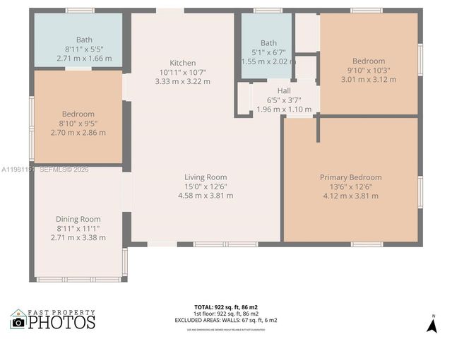 2431 Mayo St, Hollywood, FL 33020