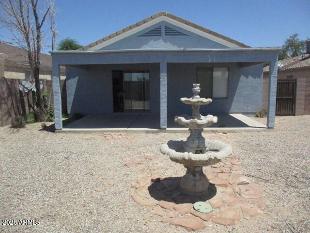 6787 E LUSH VISTA View, Florence, AZ 85132