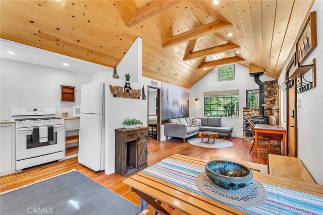 54039 Montgomery, Idyllwild, CA 92549