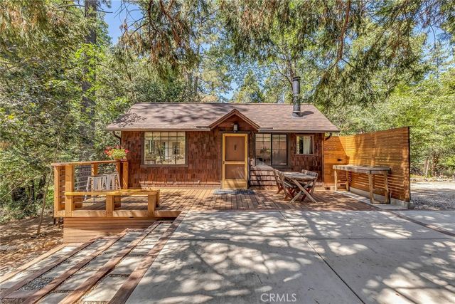 54039 Montgomery, Idyllwild, CA 92549